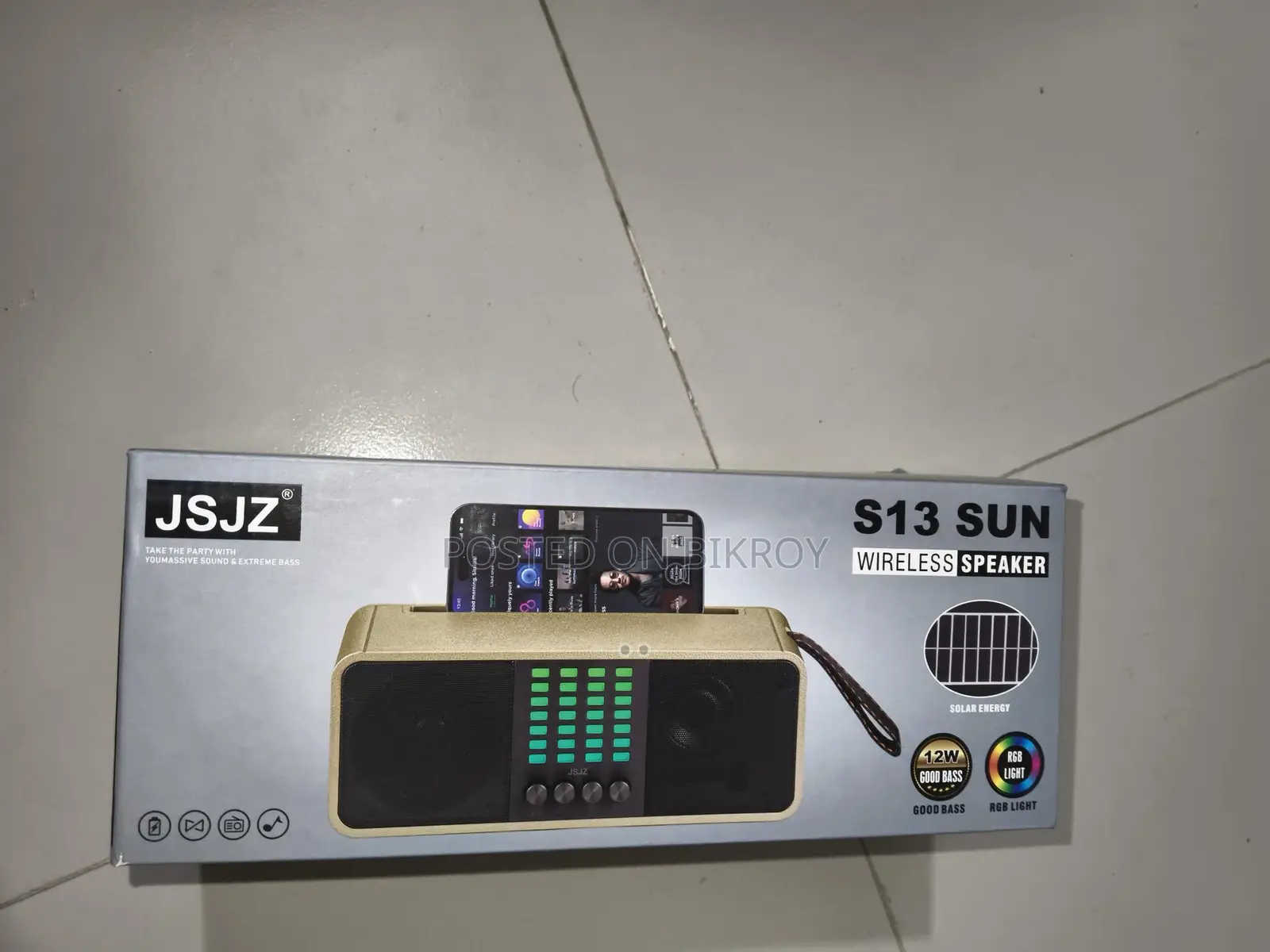 Brand New Bluetooth Mini Speaker