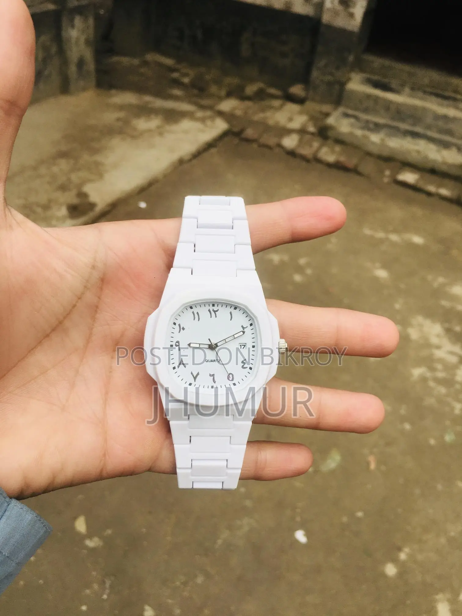 Arabian Men's Premium Watch ⌚