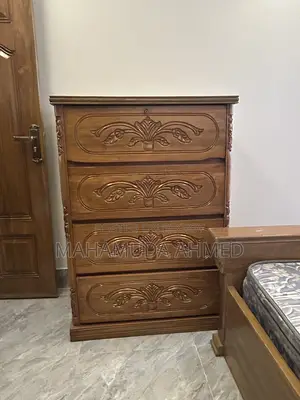 Dressing Table and Wardrobe