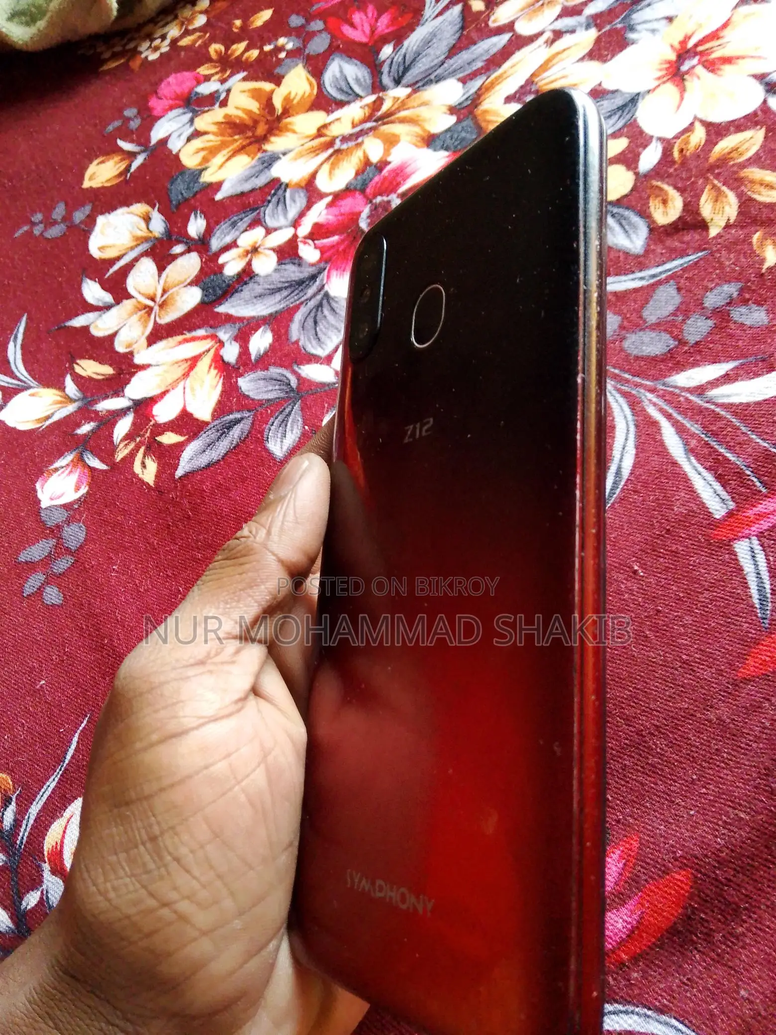 Symphony Z12 (Used)