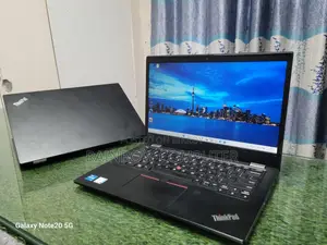 Lenovo Thinkpad Core i5 11th Gen 16GB RAM 256GB SSD