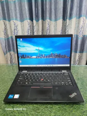 Lenovo Thinkpad Core i5 11th Gen 16GB RAM 256GB SSD