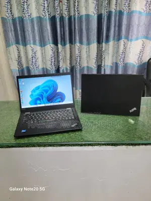 Lenovo Thinkpad Core i5 11th Gen 16GB RAM 256GB SSD