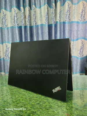 Lenovo Thinkpad Core i5 11th Gen 16GB RAM 256GB SSD