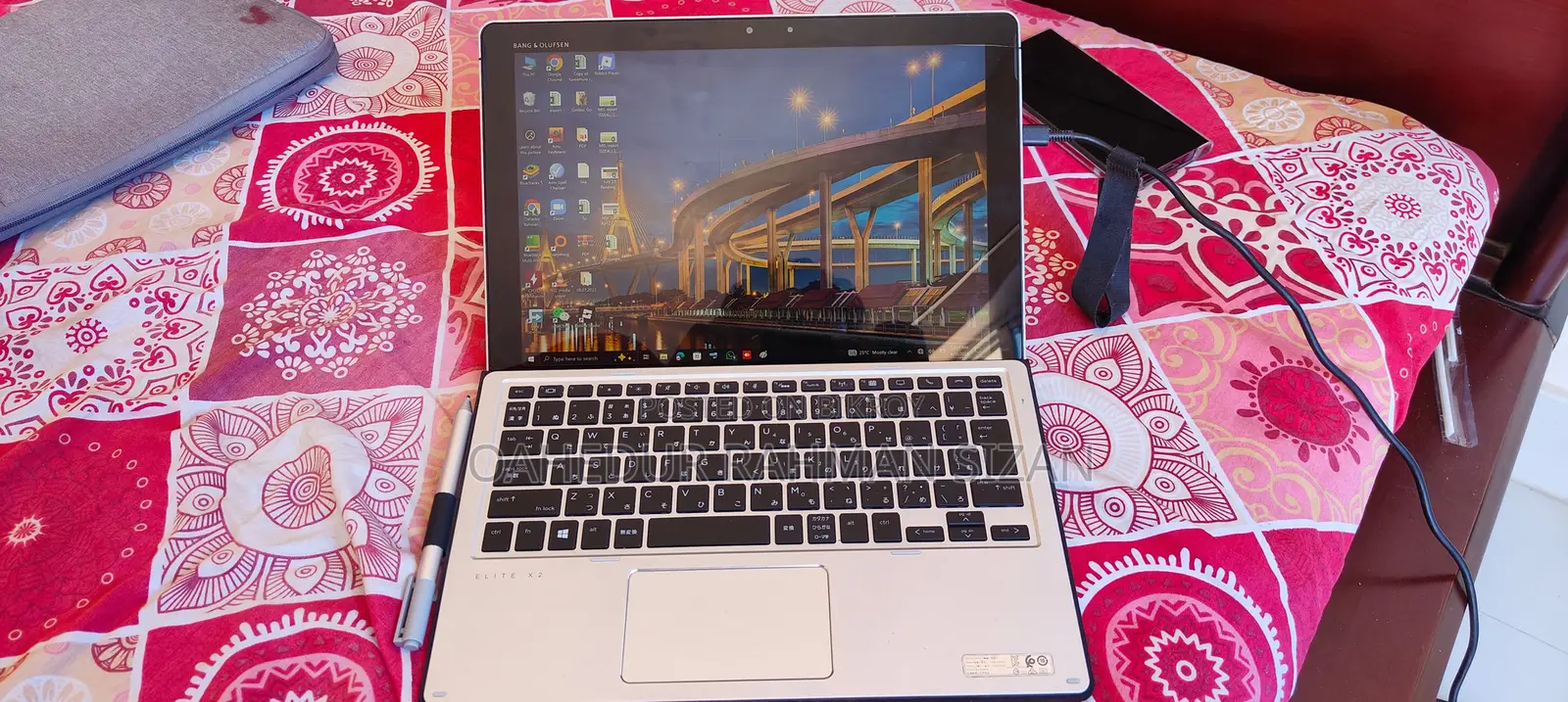 HP EliteBook x2 Laptop