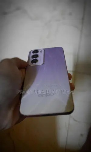 Oppo Reno 256 GB Pink