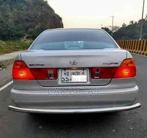Toyota Sprinter SE VINTAGE 1.5L 1999