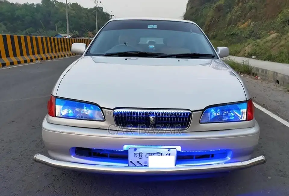 Toyota Sprinter SE VINTAGE 1.5L 1999