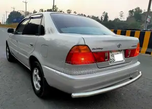 Toyota Sprinter SE VINTAGE 1.5L 1999