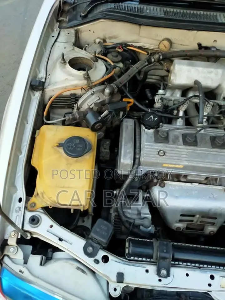 Toyota Sprinter SE VINTAGE 1.5L 1999
