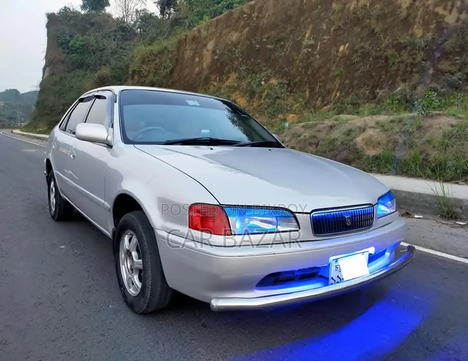 Toyota Sprinter SE VINTAGE 1.5L 1999