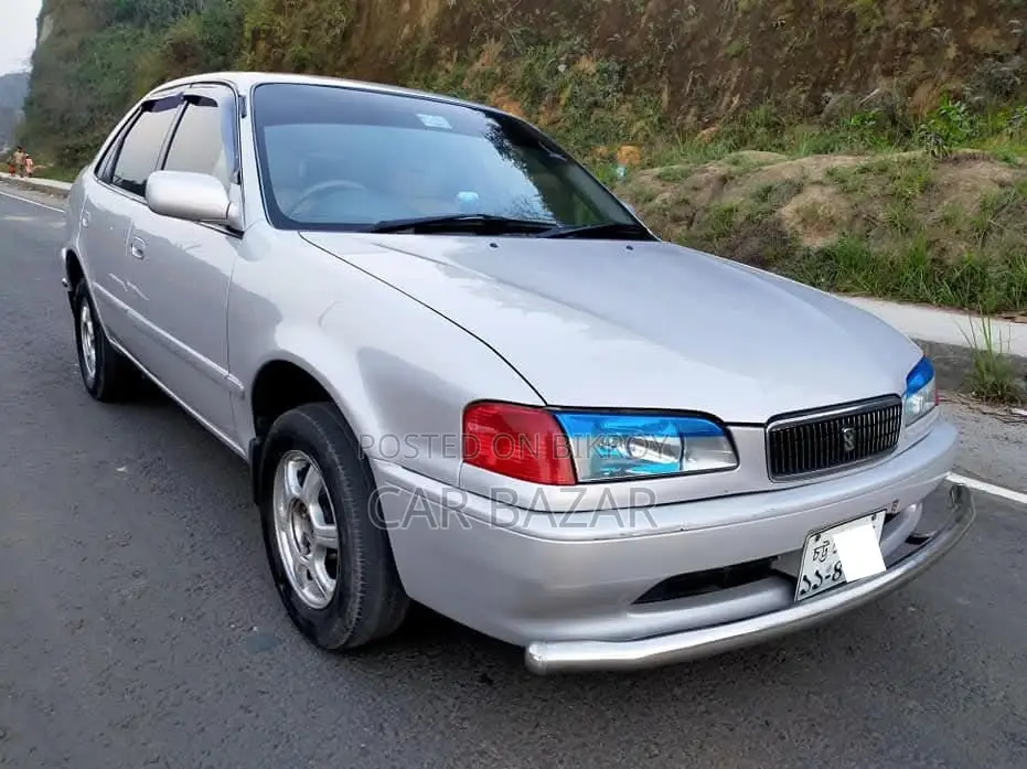 Toyota Sprinter SE VINTAGE 1.5L 1999