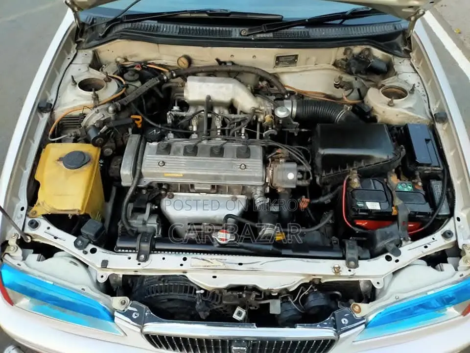 Toyota Sprinter SE VINTAGE 1.5L 1999