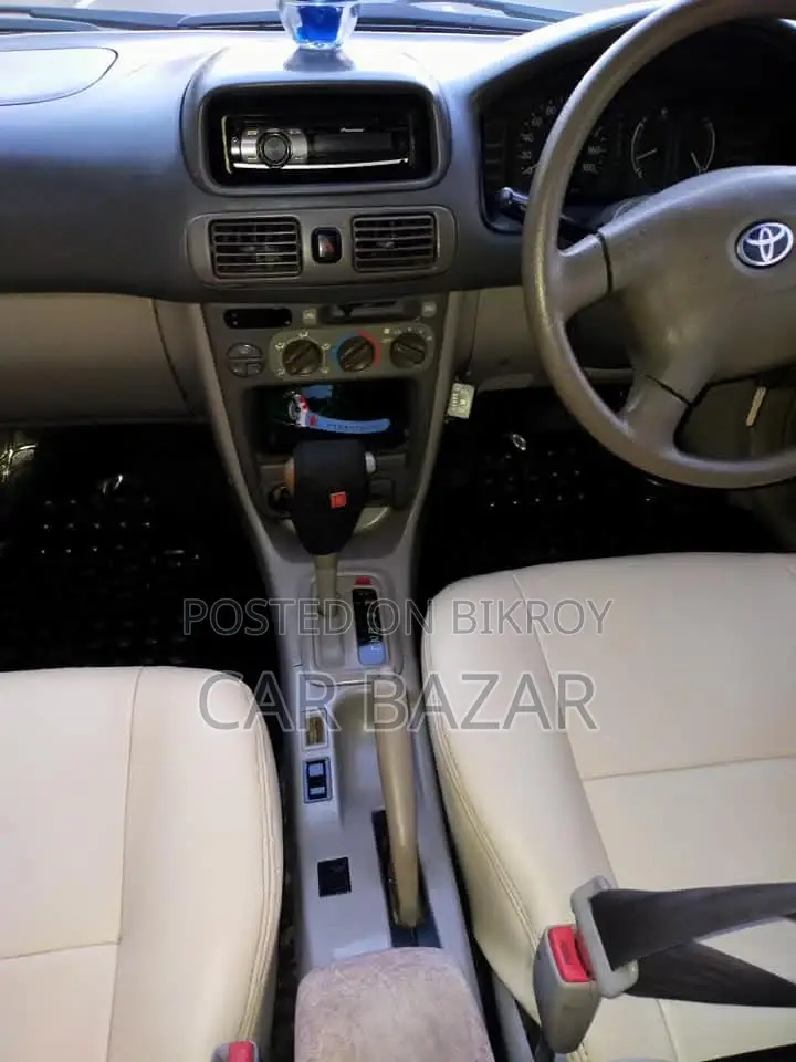 Toyota Sprinter SE VINTAGE 1.5L 1999