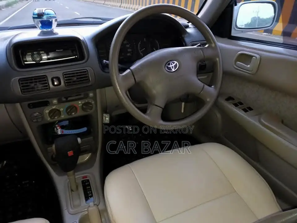 Toyota Sprinter SE VINTAGE 1.5L 1999