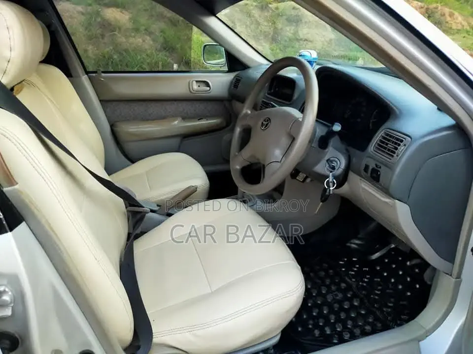 Toyota Sprinter SE VINTAGE 1.5L 1999