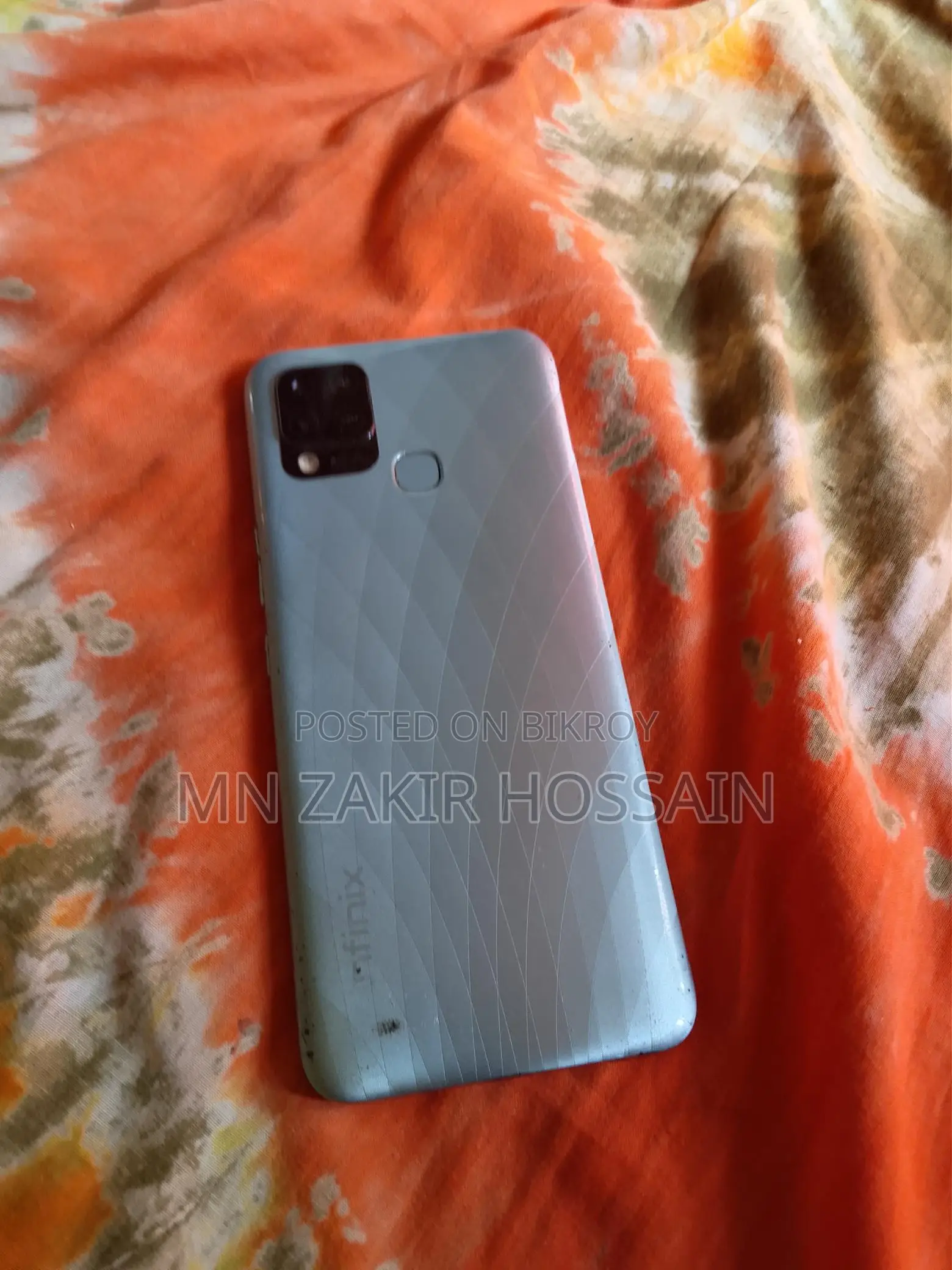 Infinix Hot 10 T (Used)