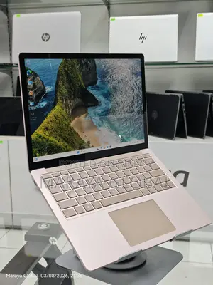 Microsoft Surface Rose Gold 11th Generation at the best price