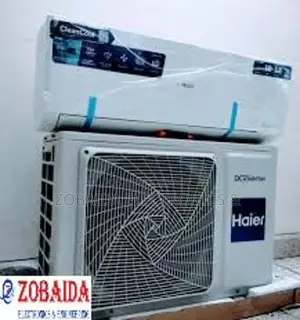 Cleen Cool Haier Inverter 2.0 Ton Ac With Warranty 24000 Btu