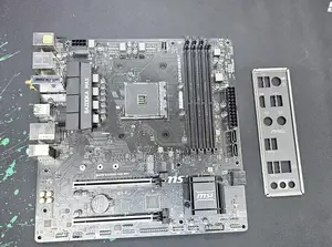 MSI B450M BAZOOKA MAX WIFI একটি মাইক্রো-এটিএক্স মাদারবোর্ড যা নতুনের মতো