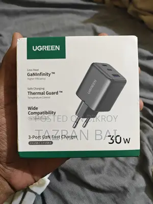 Ugreen 30w Charger for iPhone