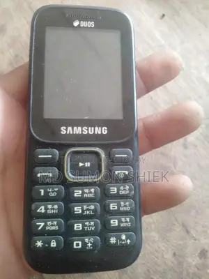 Samsung Guru Music 2 শুধু মোবাইল (Used)