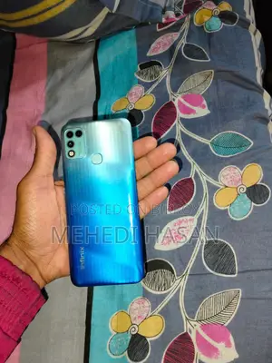 Infinix Hot 11 4/64 (Used)