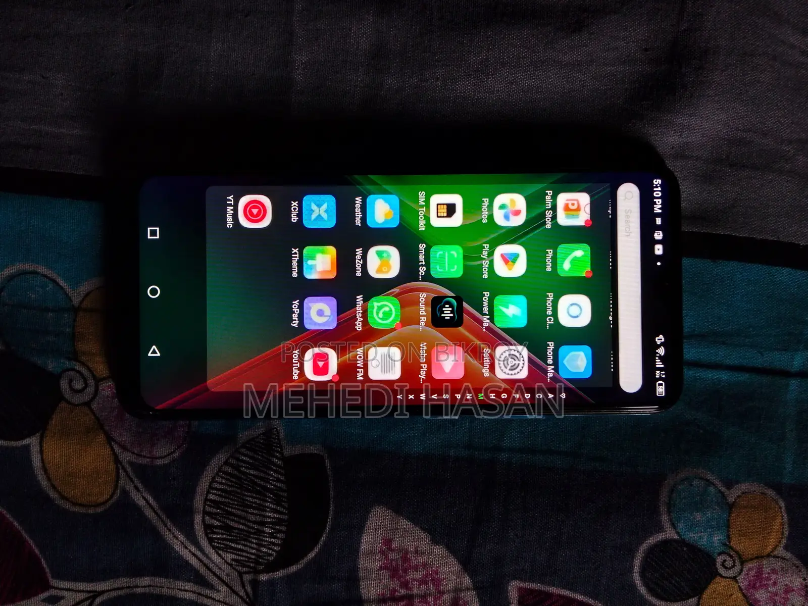 Infinix Hot 11 4/64 (Used)