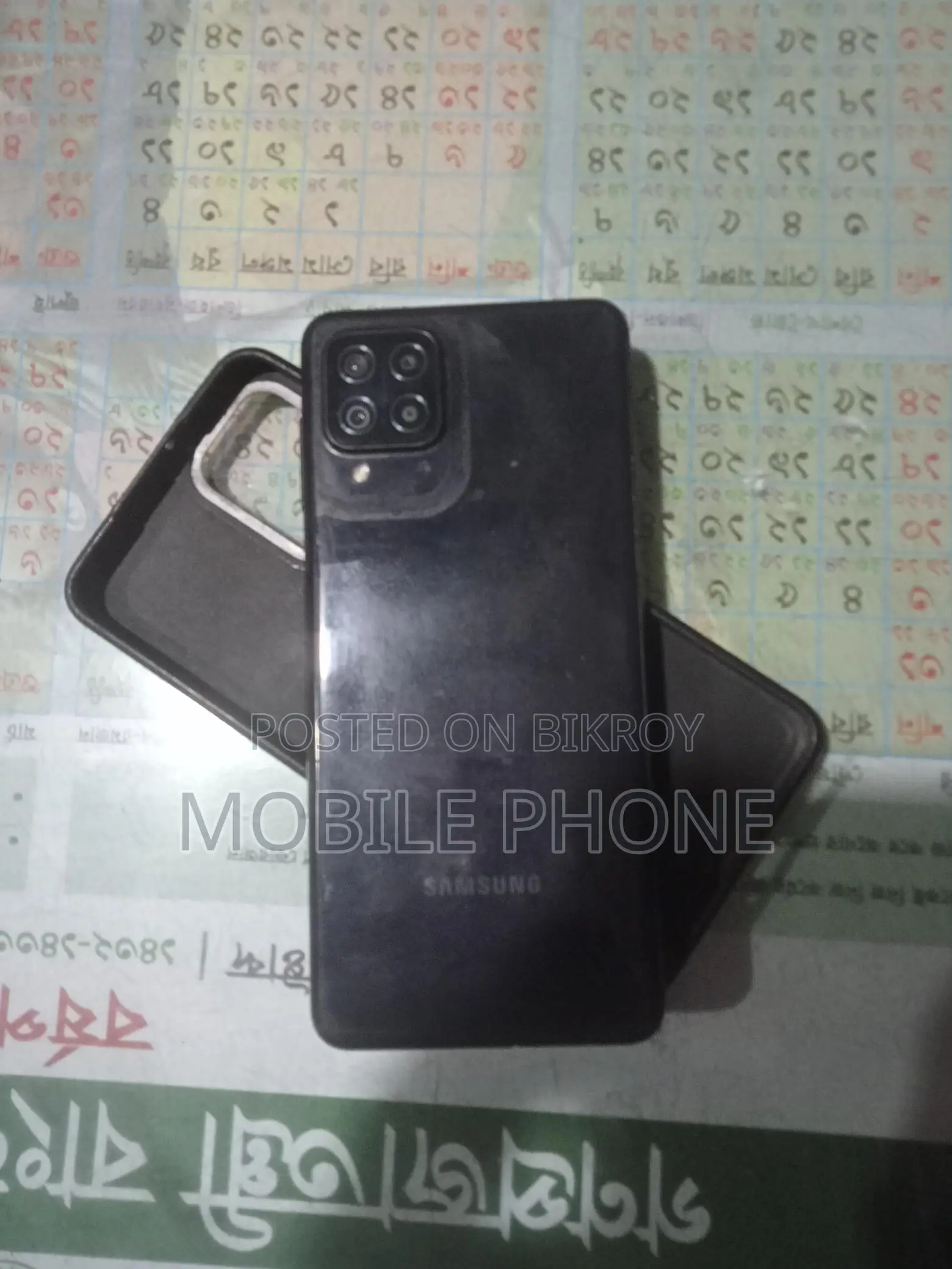 Samsung Galaxy A22 6/128 (Used)