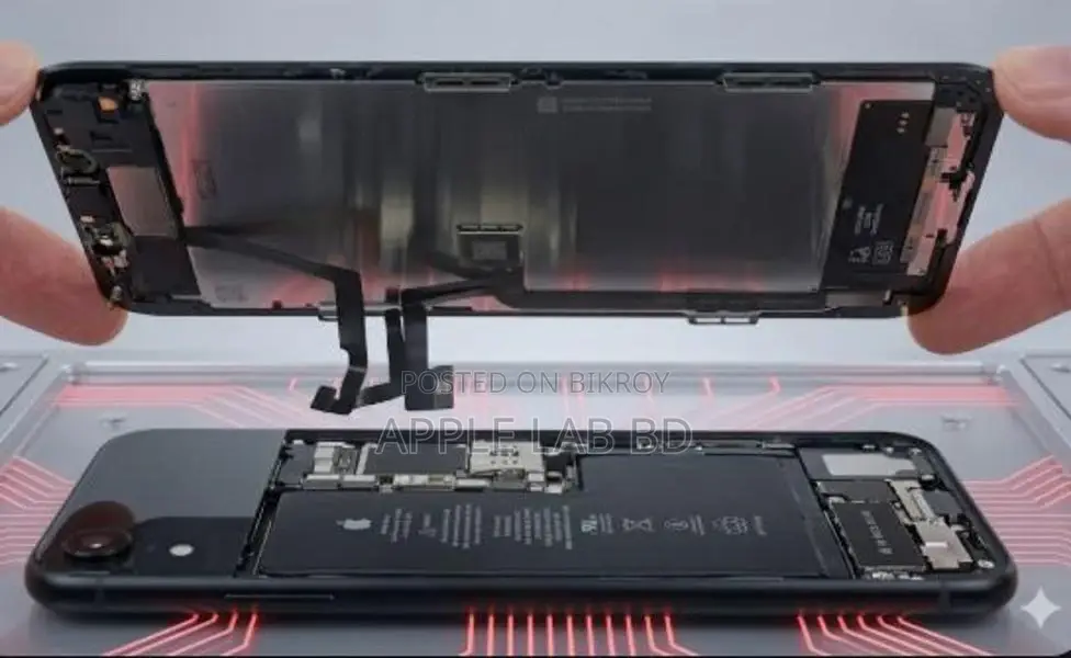 Genuine OEM Original iPhone XR Black LCD Replacement Screen for sale ...