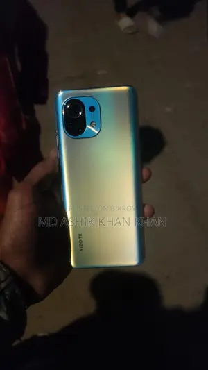 Xiaomi Mi 11X 5G . (Used)