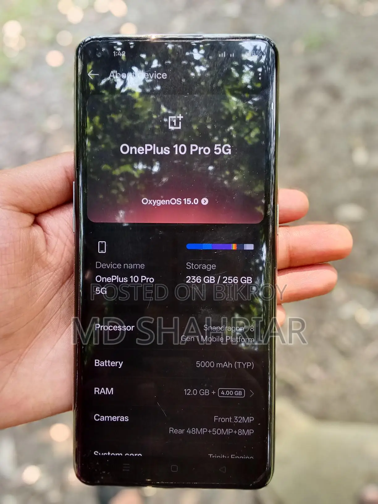 OnePlus 10 Pro (Used)