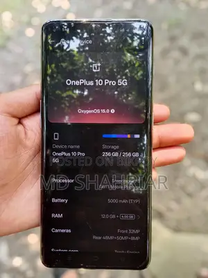OnePlus 10 Pro (Used)