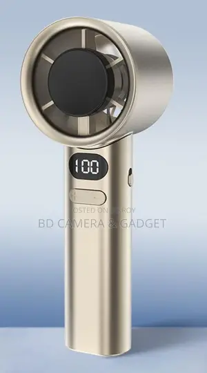 M11 Tufani Rechargeable Fan