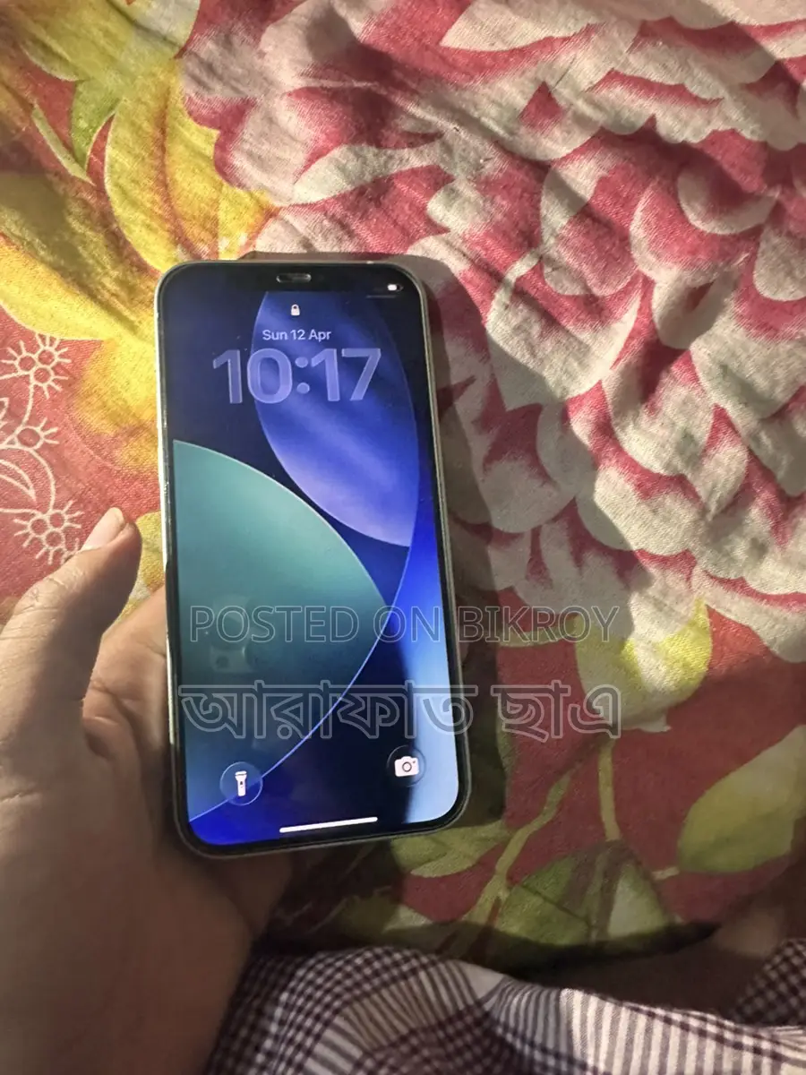 Apple iPhone 12 (Used)