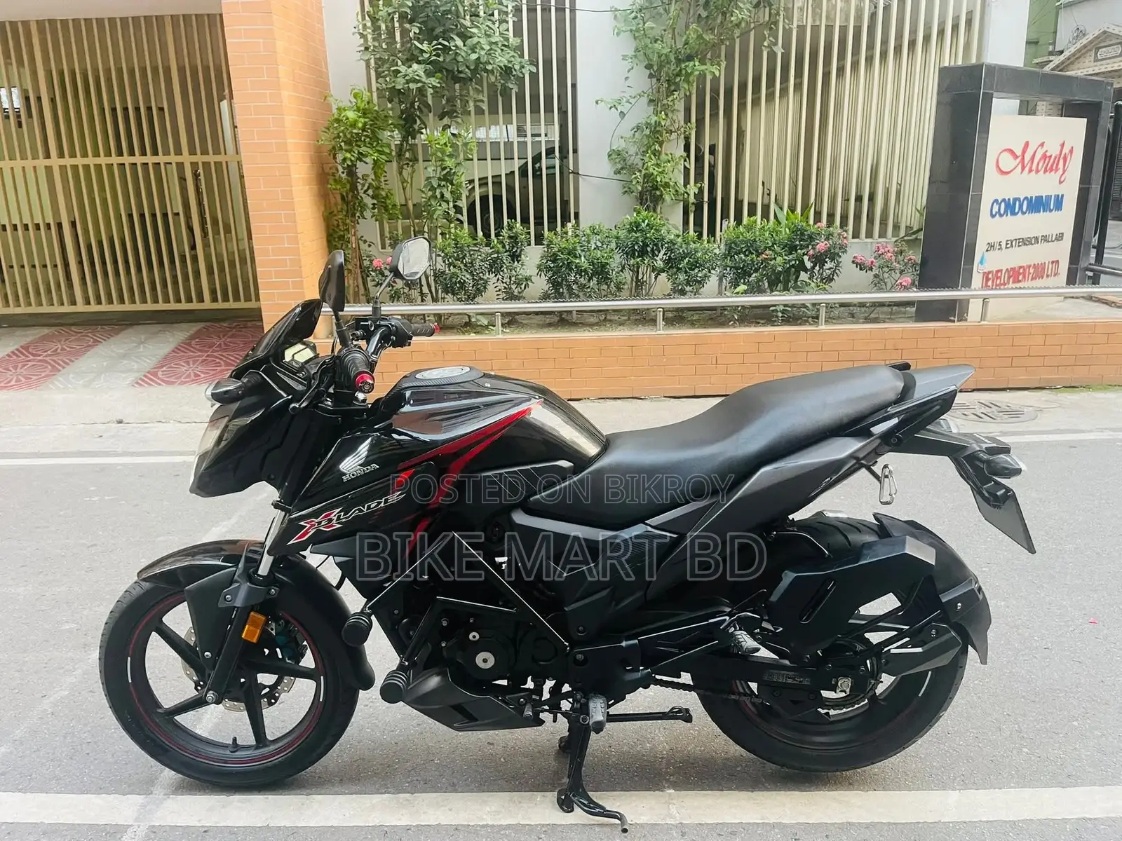 Honda 2023 Black