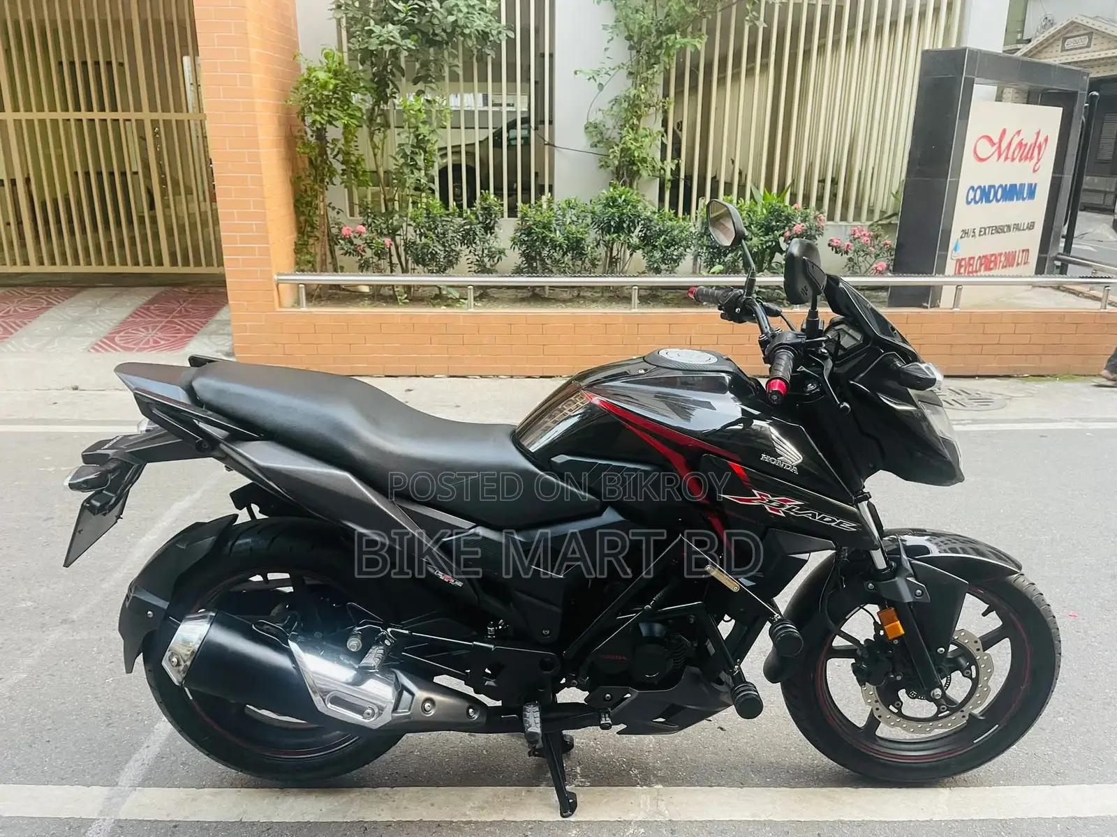 Honda 2023 Black