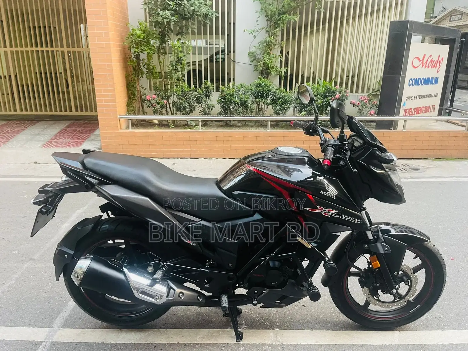 Honda 2023 Black