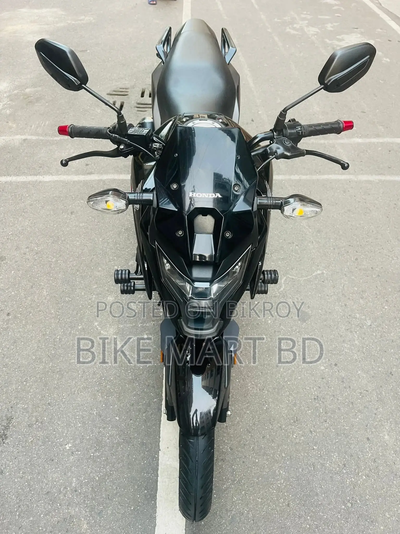 Honda 2023 Black