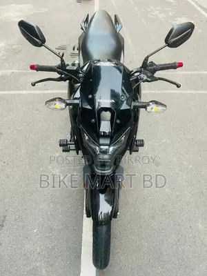 Honda 2023 Black