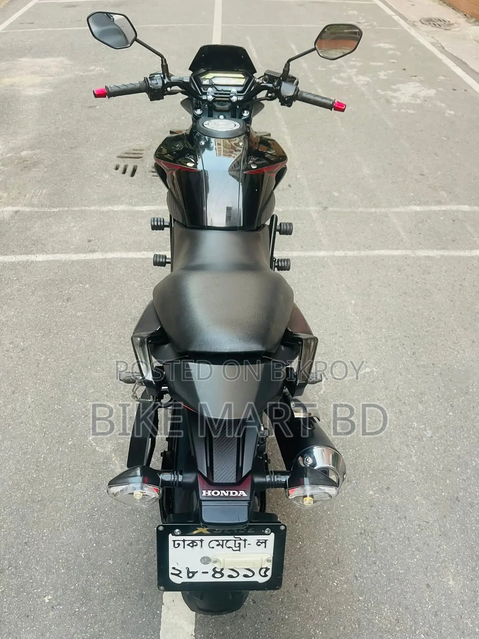 Honda 2023 Black