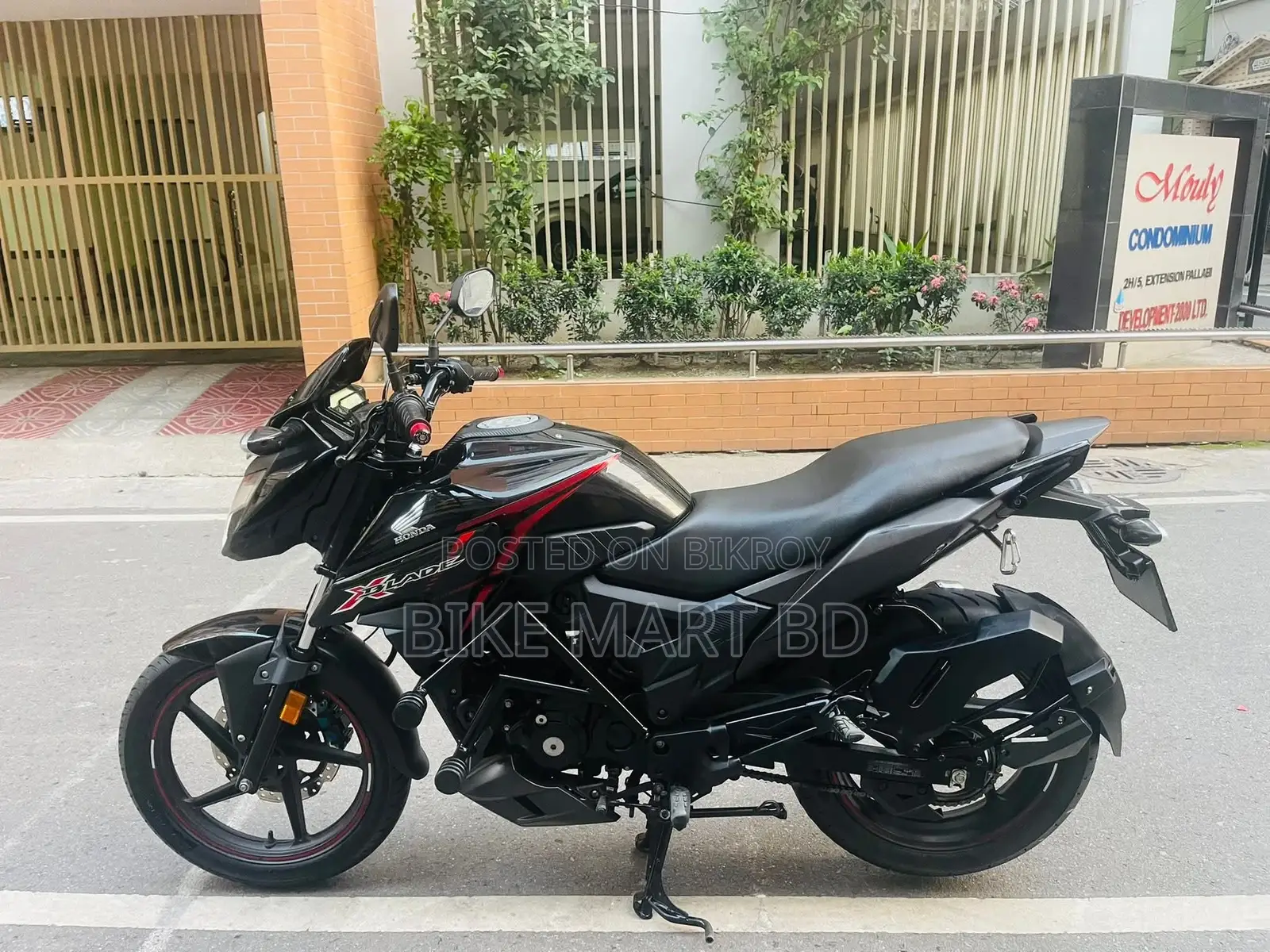 Honda 2023 Black
