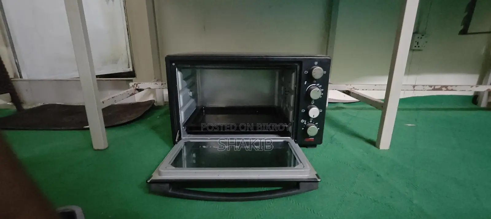 H&S 25L Oven