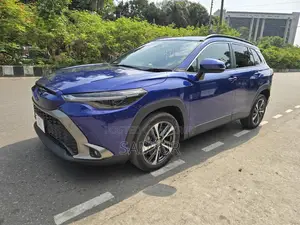 টয়োটা করোলা ক্রস জেড লেদার ২০২২