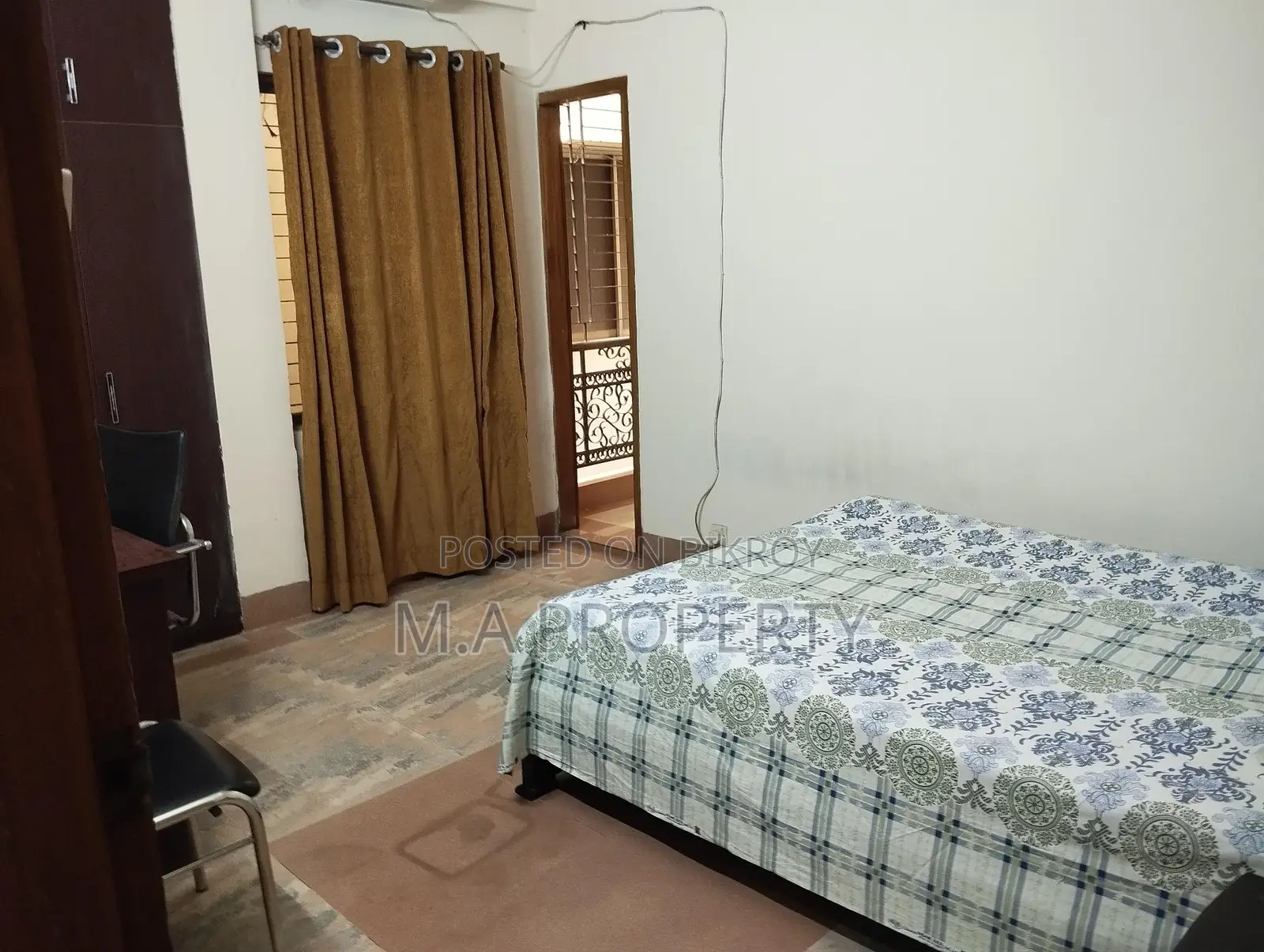 EXCLUSIVE 4 BED FURNISHED FLAT RENT IN GULSHAN 2