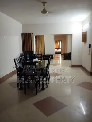 EXCLUSIVE 4 BED FURNISHED FLAT RENT IN GULSHAN 2