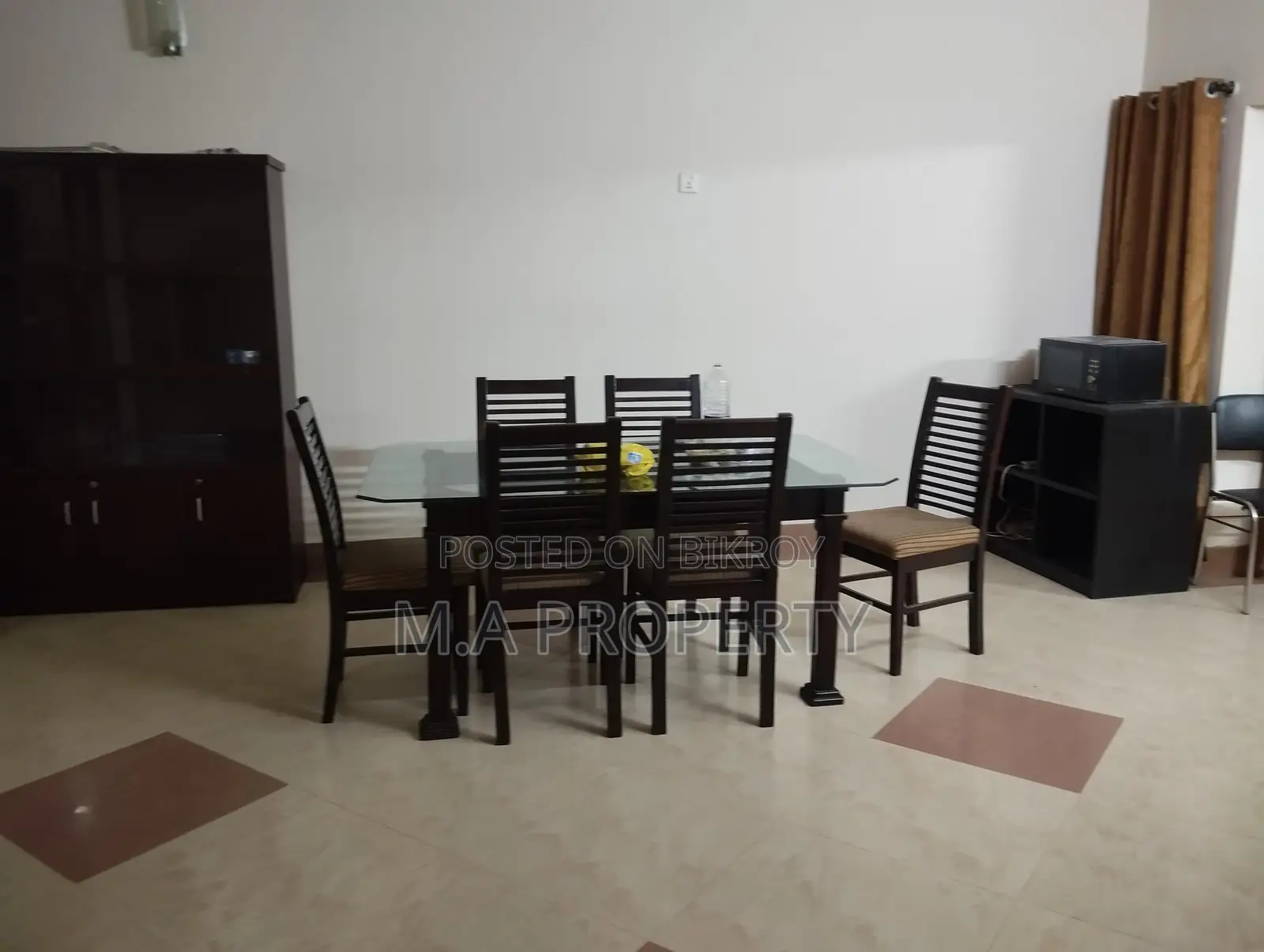 EXCLUSIVE 4 BED FURNISHED FLAT RENT IN GULSHAN 2