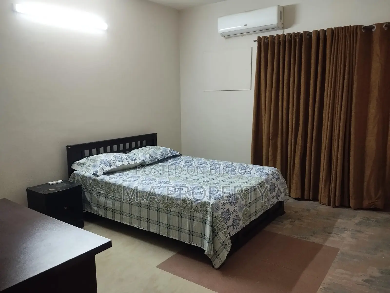 EXCLUSIVE 4 BED FURNISHED FLAT RENT IN GULSHAN 2