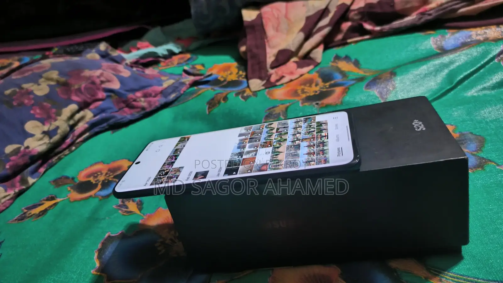 Samsung Galaxy S20 Plus 8 / 128 (Used)
