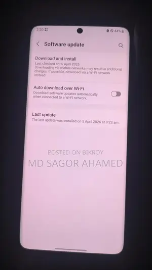 Samsung Galaxy S20 Plus 8 / 128 (Used)